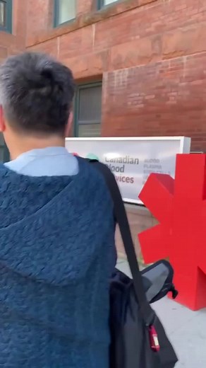 4.1K views · 13 reactions | Wondering what the donation process looks like? Here’s a little BTS!  There is an immediate need for blood, plasma and platelet donors. All those who are eligible are urged to book and keep their appointments. Repost from @uogcbs (IG) | Canadian Blood Services | Facebook