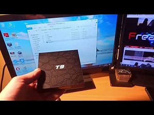 Sunvell T9 TV BOX firmware Flashing 4/32GB version