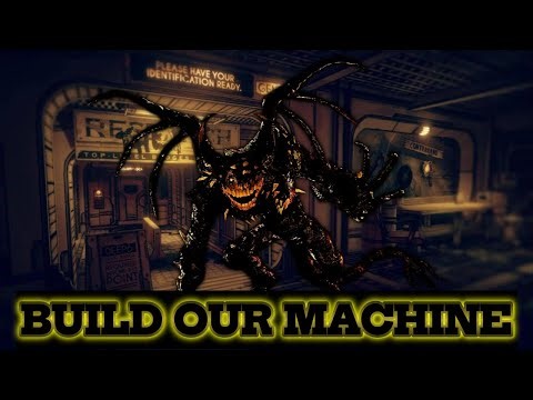 Inkfell Build Our Machine Pillar Chase 2