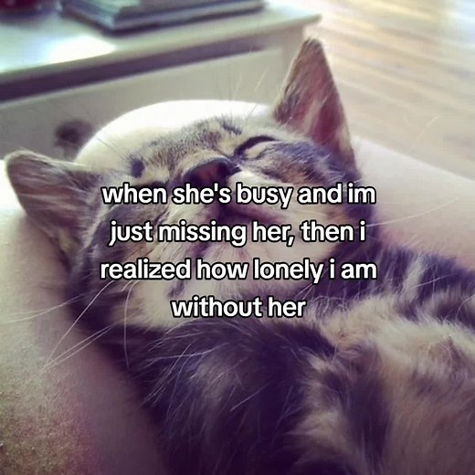 Coping with Missing Your Girlfriend: A Relatable Insight