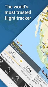 Flightradar24 Flight Tracker