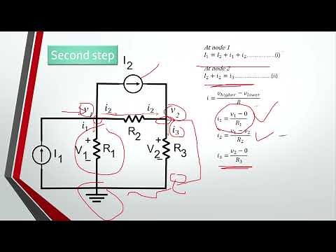 7. Amharic Version | Methods of Analysis - Nodal and Mesh Analysis--Electrical engineering
