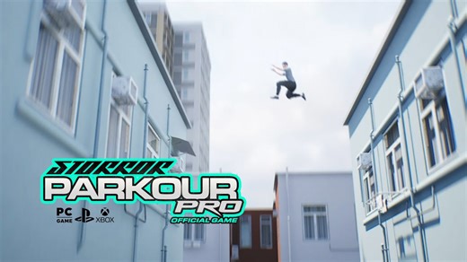 Storror Parkour Video Game