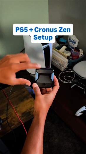 Sachin Patel on Instagram: "Cronus Zen PS5 Full Setup Guide for New Users"