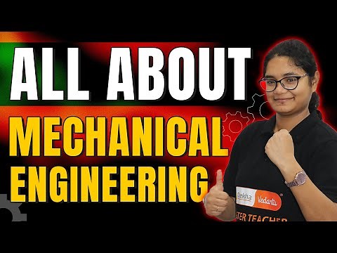 All About Mechanical Engineering | Curriculum, Career Opportunities & Top Colleges for B.Tech