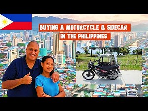 Buying a New 2024 Honda TMX Supremo 150cc Motorcycle with Custom Sidecar in the Philippines!