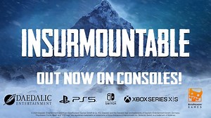 Insurmountable desafía a los usuarios de consola