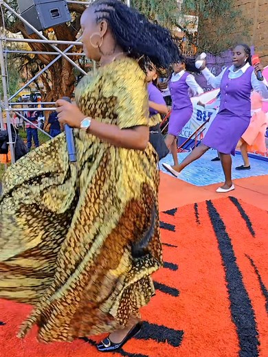 Waaah !!Nyeri for Jesus..Glory be to God hallelujah.