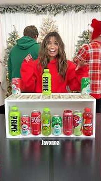 Triple Guess Christmas Drink Money Match!