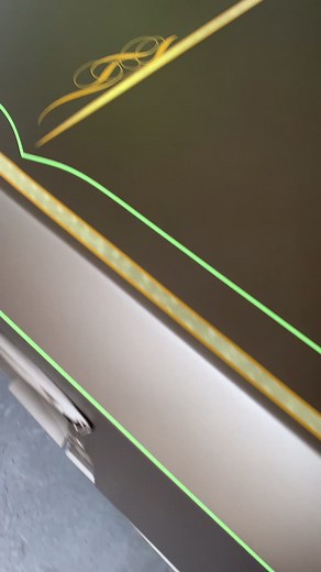 Mastering Freehand Pinstriping Techniques