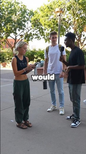 Would You Let A Stranger Convince Your Best Friend To Take You On A Date?😳