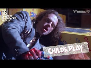 Child's Play (1988) - Charles transfers his soul into Chucky