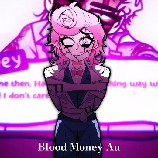 "Harvey Insanity AU | Blood Money"#Bloodmoney#Bloodmoneygame #Harveyharvington#fyp #animationmeme