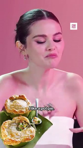 selena gomez reveals what dish she wants benny blanco to cook