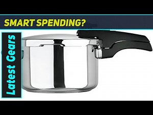 Prestige Smart Plus 4L Pressure Cooker: Best Small Cooker?