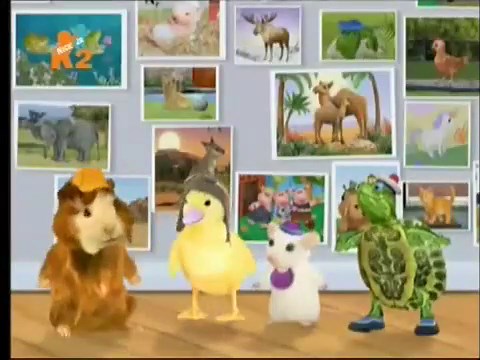 The Wonder Pets E12 - video Dailymotion