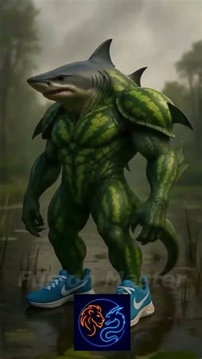 “Epic Fusion Creatures You’ve Never Seen Before! 🐵🍌🐊🐪 | Fusion Master”