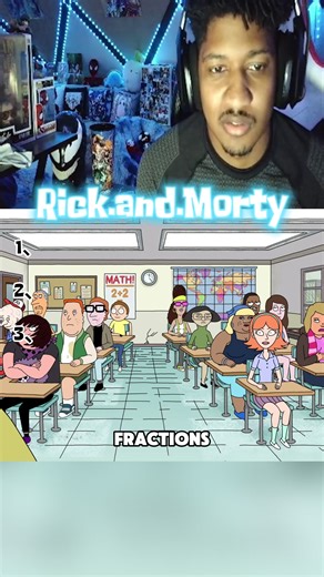#rickandmorty #rick #usa🇺🇸 #adventure #anime