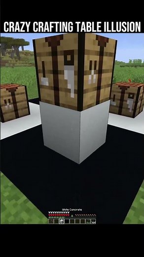 I Finally Discovered How to Craft Illusion in Minecraft… (Easy Method!)
