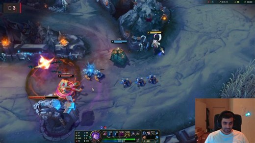 APC Gameplay - UNKILLABLE DUO HWEI & SWAIN - Trying to escape elo hell - Again - highlights.mp4