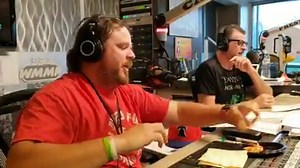 16K views · 246 reactions | Casey: my nostrils are so big I could definitely fit and olive in each side. Preston: hmm, we have shrimp.... | The Preston & Steve Show | Facebook