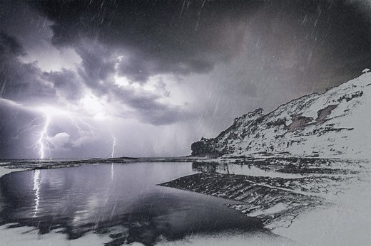 What Is Thundersnow? How It Works and Where to Find It