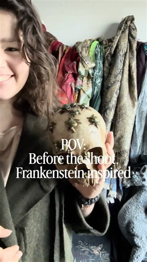 Frankenstein Edit #photoshop #photography #frankenstein #fanart #photoshopediting #art #noai #arts