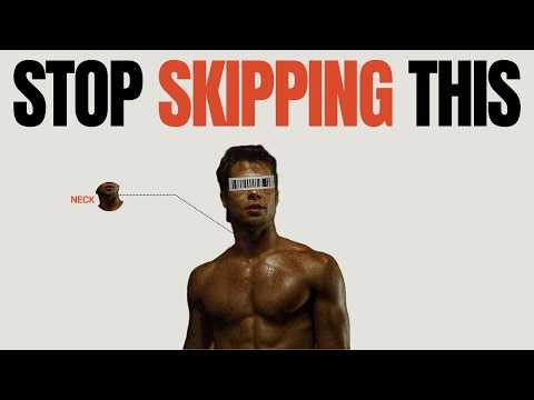 Stop Ignoring Neck Training (Here’s Why)