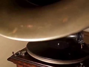 Ma Rainey with Louis Armstrong - See See Rider Blues - 1924 Paramount Record