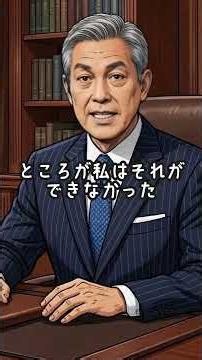 【63歳の挑戦】定年まであと2年…会社を辞め「AI動画」の道へ進んだ理由 #shorts #AIanime #自己紹介