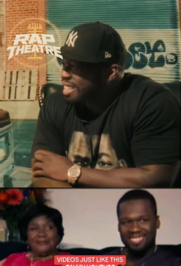 This is where 50 Cent’s mindset came from. #50Cent #HipHopHistory #Mindset #Discipline #FYP