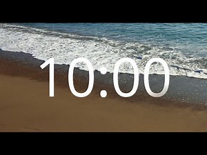 10 Minute Timer - Acoustic Guitar