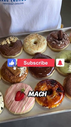 Der wahre Grund, warum Donuts ein Loch in der Mitte haben 🍩🤯