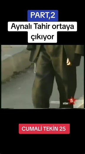Aynalı Tahir'in İkinci Versiyonu