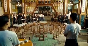 This exhilarating fight scene is so iconic and memorable! Right? 😎 http://instagram.com/Celestialmovies #DonnieYen #SammoHung #KungFuMasters #WingChun #brilliant #IpMan2 #CelestialMovies #BiggestStars #biggestBlockusters (Source: donnieyen_scottadkins) | IlikeCM 我愛天映