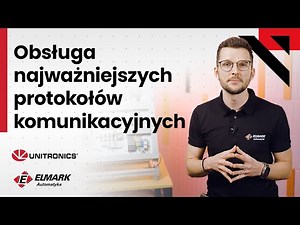 Sterowniki PLC Unitronics z wirtualnym HMI. Model USC-B10-T42-PLC