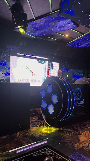 Beautiful DJ 😳😂 #ktv #bintangpalace #agencylife #partygirl