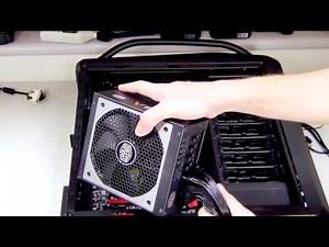 Cooler Master: COSMOS SE - Installation