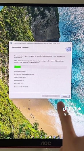 Windows Trick for PC Productivity: MR T Scan
