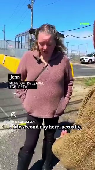 ICE detention center refuse to allow family to visit—if wearing any clothes the color blue.Women who wore white were also turned away.Mother rejected for carrying baby in her arms—who didn't have shoes on."The dress code for women is much longer than men," volunteer said.Banned items include—leggings, tank tops, V-necks, and skirts above the knee."The more they can demoralize the detained person that's inside, the more likely they are to get them to sign self-deportation papers."Volunteers with