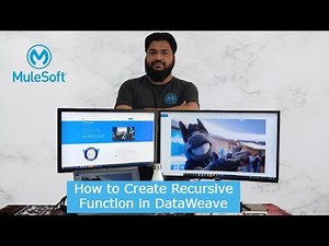 How to Create Recursive Function in Dataweave 2.0 | DataWeave Recursive function | Mule 4 | MuleSoft