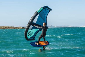 Wing Foiling - JP Australia