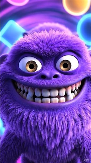 Monster Inside Monster 😱 Creepy Funny 3D Cartoon Horror Comedy usa English