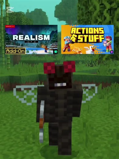 Realism VFX in Minecraft: Exploring Stunning Effects