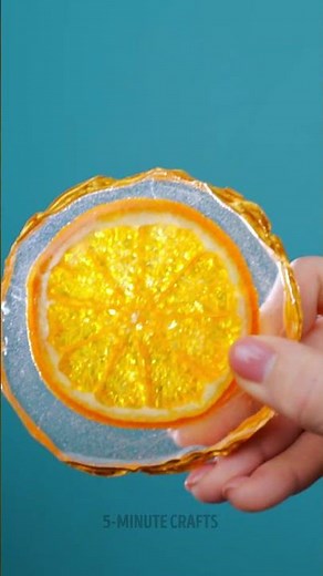 Lovely epoxy resin ideas for your everyday life