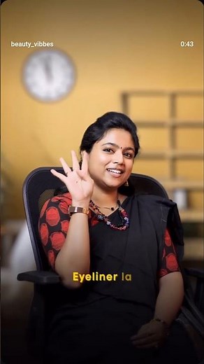 Eye makeup basic - different types of eye liner