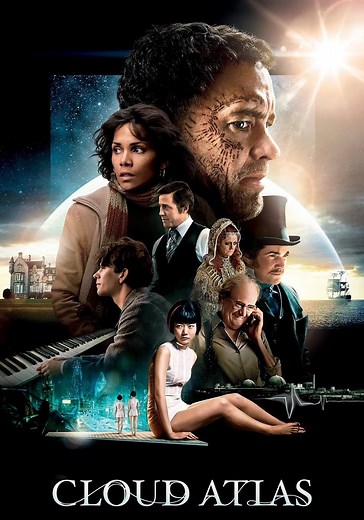 Der Wolkenatlas - Stream: Jetzt Film online anschauen