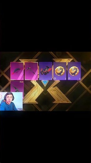 Cardinal X-suit open case #cardinal #pubgmobile #pubg #cardinalpubg