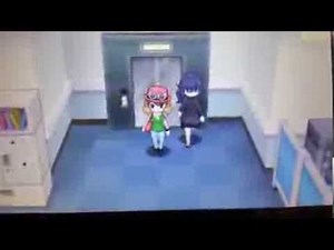 Meeting the Creepy Ghost Girl Pokemon X/Y