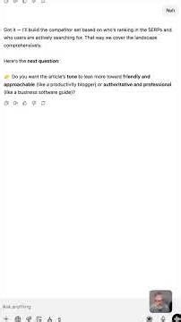 How to Make ChatGPT Smarter #shorts #chatgpt